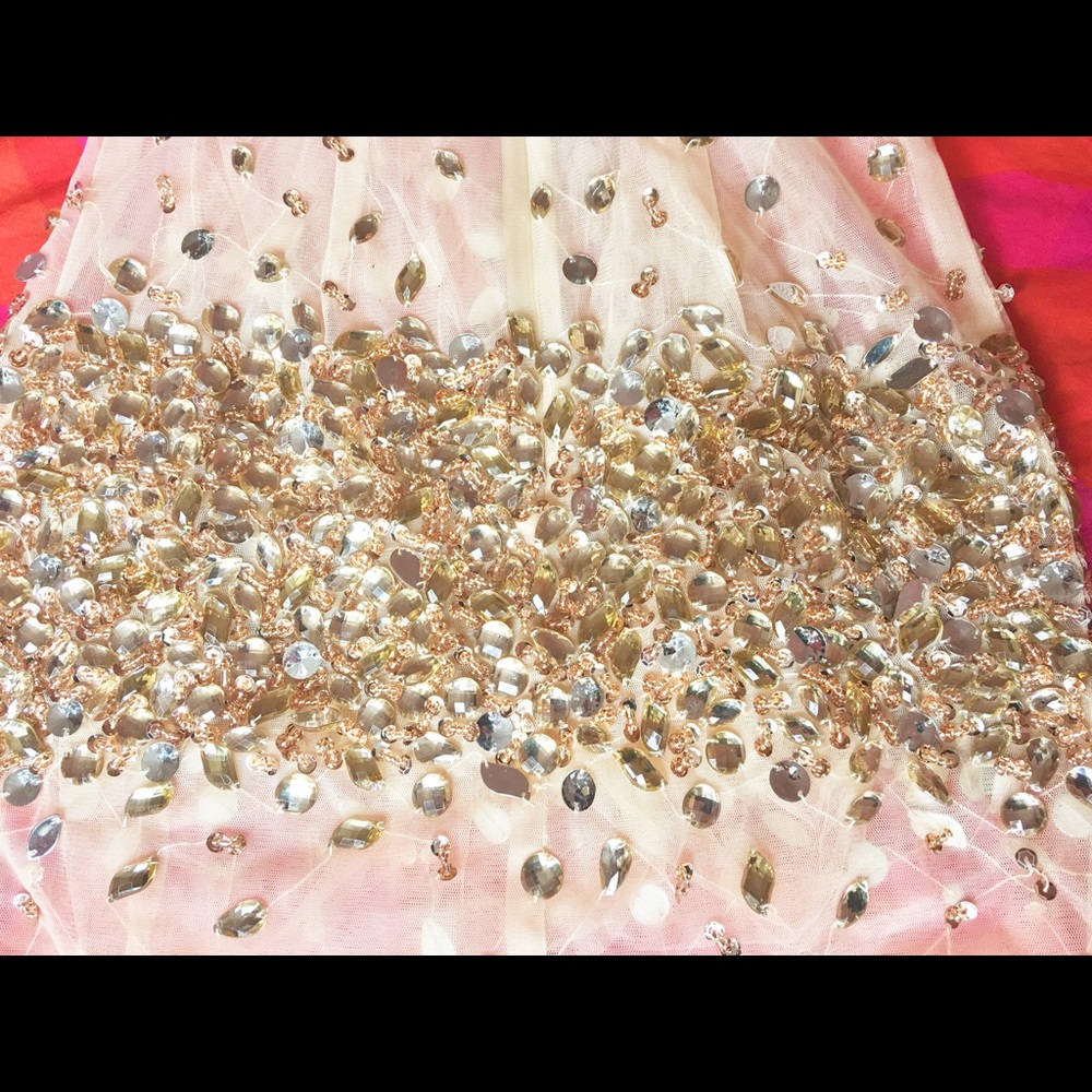 Prom Jovani Dress - Picture 5 of 7